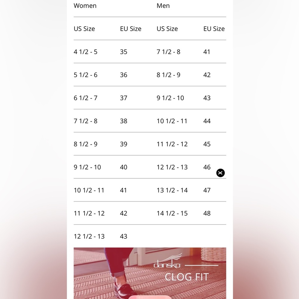 Dansko Gray Patterned Clogs - image 7